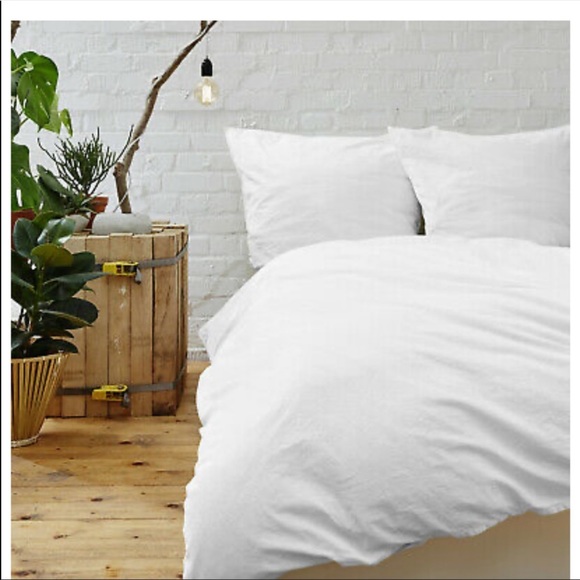 1800 Series 3 Piece Duvet Cover Set For Comforter - Picture 4 of 5